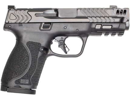 PC M&P 9 M2.0 Compact 9mm 4.22" Blk/Gry 15rd