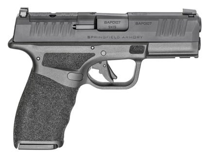 Hellcat Pro 9MM 3.7" Blk OSP (5) 10-Rd Gear Up