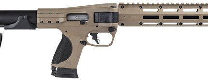 M&P FPC 9MM 16" THD BBL FDE M-LOK (1)17(2)23-Rd