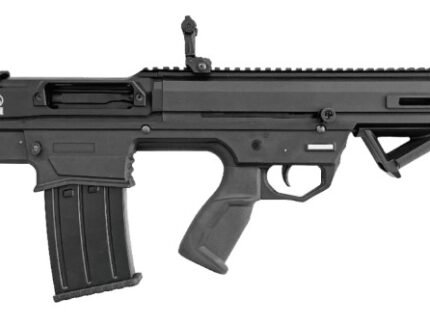 N4S BULLPUP SA 12GA-3" Blk 18.5" MC-1 5-rd