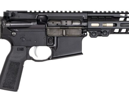 Border Patrol 5.56mm 11.5" Black