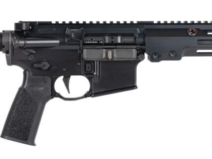 Super Duty Mod 1 5.56mm 10.3" W/Brace Blk