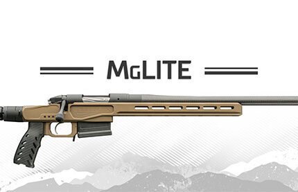 MG Lite 7 PRC Mag Chass 22" CF MB 5Rd