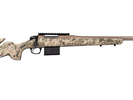 Cascade VH 204 RUGER 20" 5/8x24 BrnzeRTHS