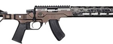 MPR Rimfire 22 WMR 20" Folding Blk