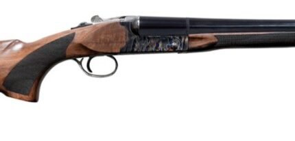 Citadel Boss SxS Coach 18.5"410ga Blk Heat/Temp