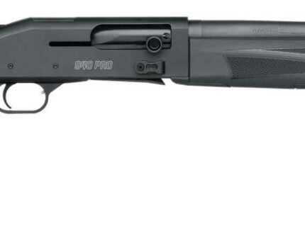 940 Security 12GA 18.5" Blued/Black OR 4-rd