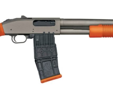 590M MAG-FED 12Ga 18.5" Orange/Gry 10-rd