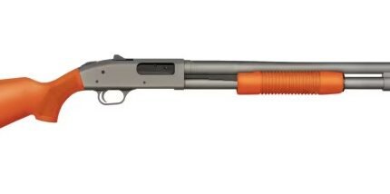 590A1 Pro 12Ga 18.5" Orange/Gry 6-rd