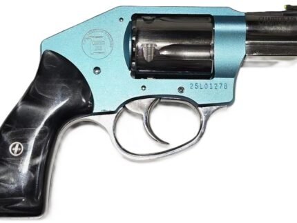 Blue Diamond Off Duty .38Spl 2" Fixed Blue 5rd