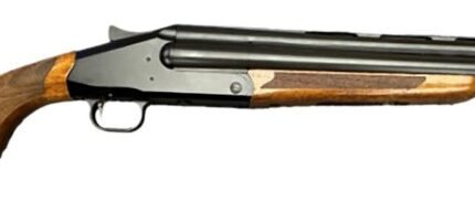 3B SGT 12GA 18" 3.5 Blk/Wood Grn FO FS 3rd