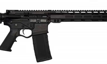 ALPHA MAXX 5.56 16" M-LOK Blk 30-rd