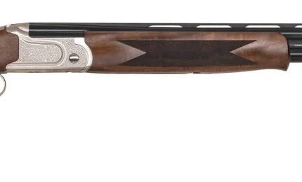 Gold Reserve 16Ga 30" Bld/Slvr/Blk Wlnt 2rd