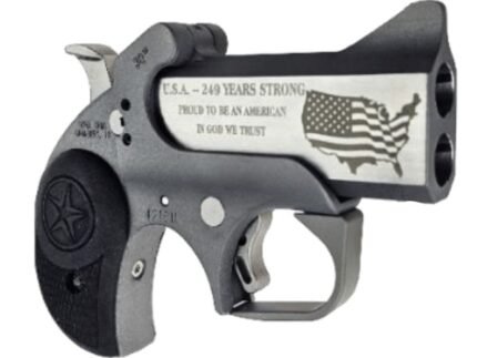 ROWDY 30TH 45LC/.410 3" FS SS/Black 2-rd