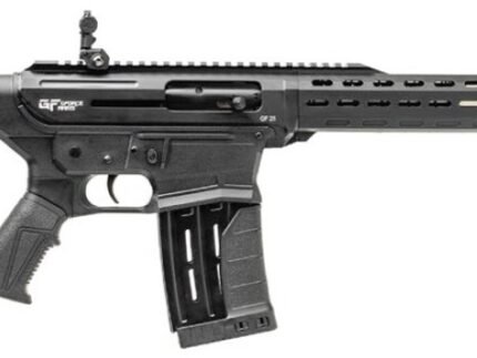 G-Force GF25 12ga 18.5" Black 5-rd