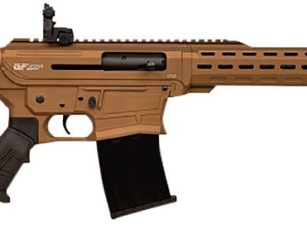 G-Force GF25 12ga 18.5" Bronze 5-rd