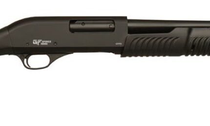 G-Force GF3P 12ga 20" Black 4-rd