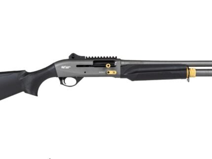 G-Force Gatlander 12ga 18.5" Grey Syn 5-rd