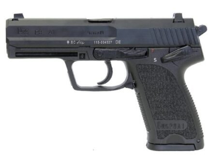 P8 A1 9mm 4.25" Black 3-Dot (2)15-rd