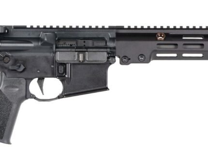 Super Duty Mod1 14.5" 5.56 B5 Stk Pic Rl Blk