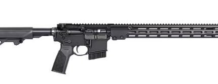 GFR Maritime 6mm ARC 18" Pic Rail MLOK Blk