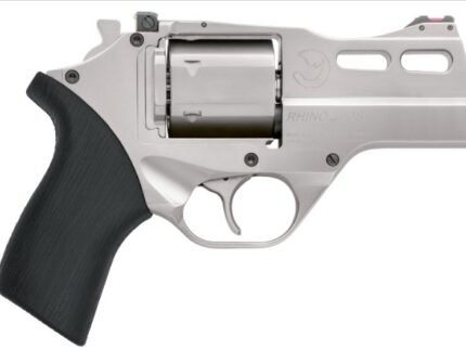 RHINO Rev 30DS 10mm 3" FO Sight Nkl Wood 6rd