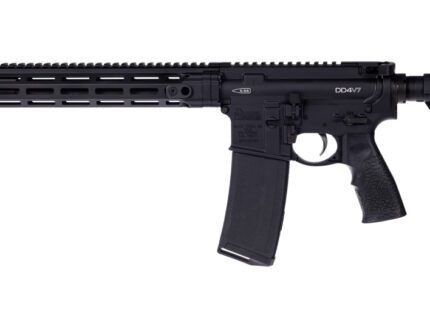 DD4 V7 5.56 16" M-LOK Blk 32-rd