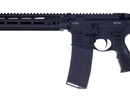 DD4 SPRIII 5.56 18" M-LOK Blk 32-rd