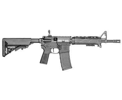 SMITH AND WESSON M&P15 SBR 5.56 11.5" BCM