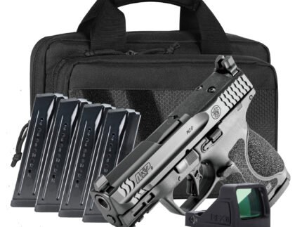 SMITH AND WESSON M&P9 M2.0 CPT 9MM 3.6" OR PKG