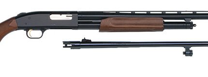 500 Combo 12Ga 28"VR Prt/24"FR/RS B Hwd