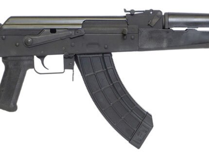 CENTURY ARMS VSKA TACT 7.62X39 BLK/SYN 30+1