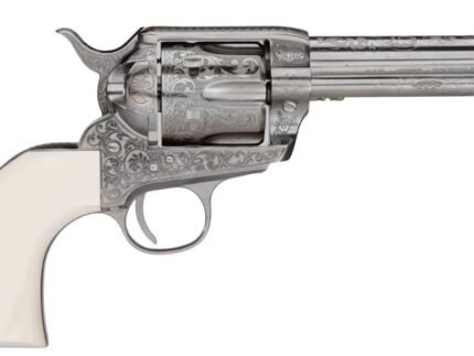 TAYLOR'S & COMPANY OUTLAW LEG 357MAG NK/IVRY 4.75