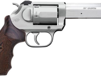 KIMBER K6S 357MAG 4" SS 6RD DASA CA
