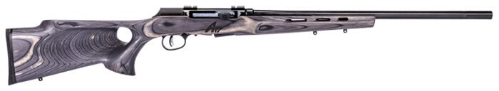 A17 17WSM 22" Bl Hvy Gry Lam TH 8rd
