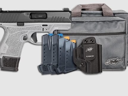 KIMBER R7 MAKO 9MM GRY 10+1 OR BUNDLE