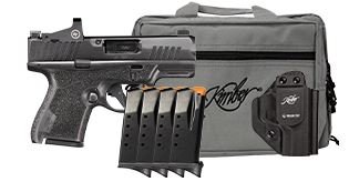 KIMBER R7 MAKO 9MM BLK 10+1 OI BUNDLE