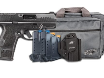 KIMBER R7 MAKO 9MM BLK 15+1 OR BUNDLE