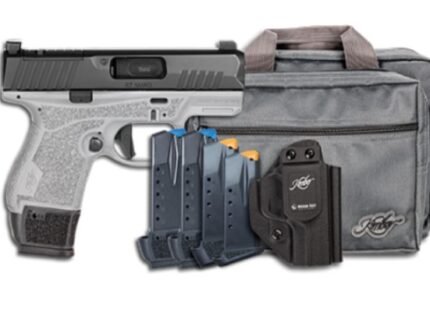 KIMBER R7 MAKO 9MM GRY 15+1 OR BUNDLE