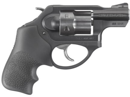 RUGER LCRX 22MAG MT/HOGUE 1.87" 6RD