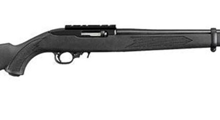 10/22 22lr 16.1" B Blk Flash Suppressor