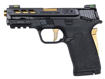 PC M&P Shield EZ 2.0 380acp 3.8" GLD 8rd