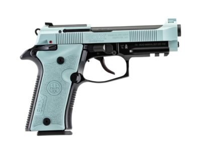 BERETTA 80X CHEETAH 380ACP BLUE 13+1 #