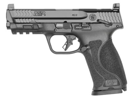 M&P 2.0 9mm 4.25" Blk OR T/S 17rd