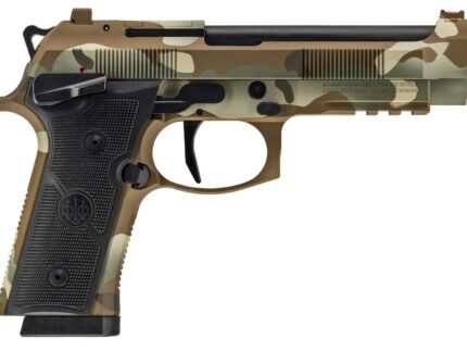 BERETTA 92XI FS 9MM MULTI 4.7" 15+1 #