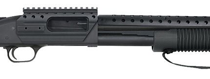 590 Shockwave 12ga 14" SPX 6Rd