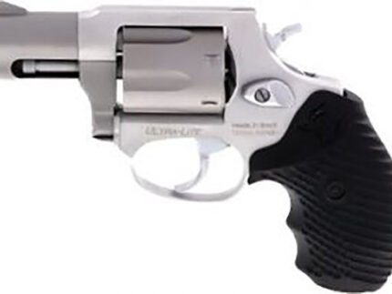 856UL 38Spl 2" SS/SS VZ OperatorGrip 6rd