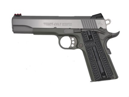 COLT COMP SER70 9MM SS/JUN GRN 9+1#