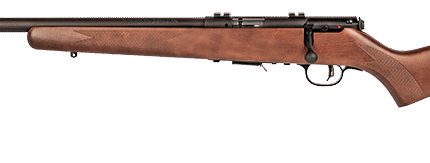 SAVAGE ARMS 93 BOLT 17HMR BL/WD HVBBL LH