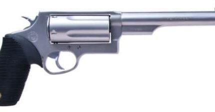TAURUS JUDGE MAG 410/45LC SS 6.5" 5SH